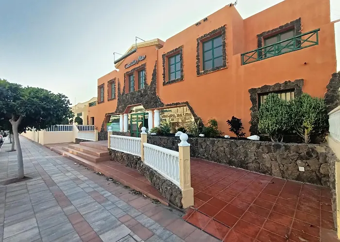 Appartement Castillo Mar - 82