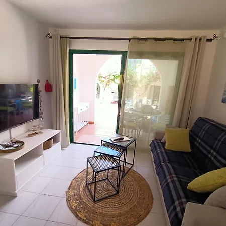 Castillo Mar - 82 Apartmán Caleta De Fuste